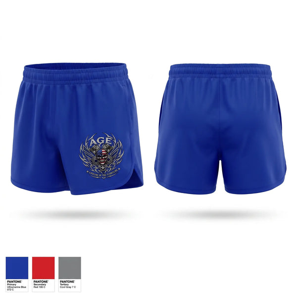 Ranger Panties, AGE, Air Force, Teamtime, Team time, sublimation, custom sports apparel, team uniforms, spirit wear, spiritwear, sports uniforms, custom shirts, team store, custom team store, fundraiser sports, apparel fundraiser
