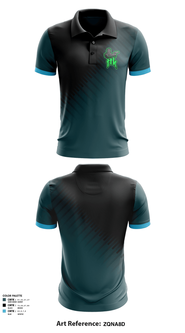 Short Sleeve Performance Polo, TTK ELITE, Men's Basketball, Teamtime, Team time, sublimation, custom sports apparel, team uniforms, spirit wear, spiritwear, sports uniforms, custom shirts, team store, custom team store, fundraiser sports, apparel fundraiser