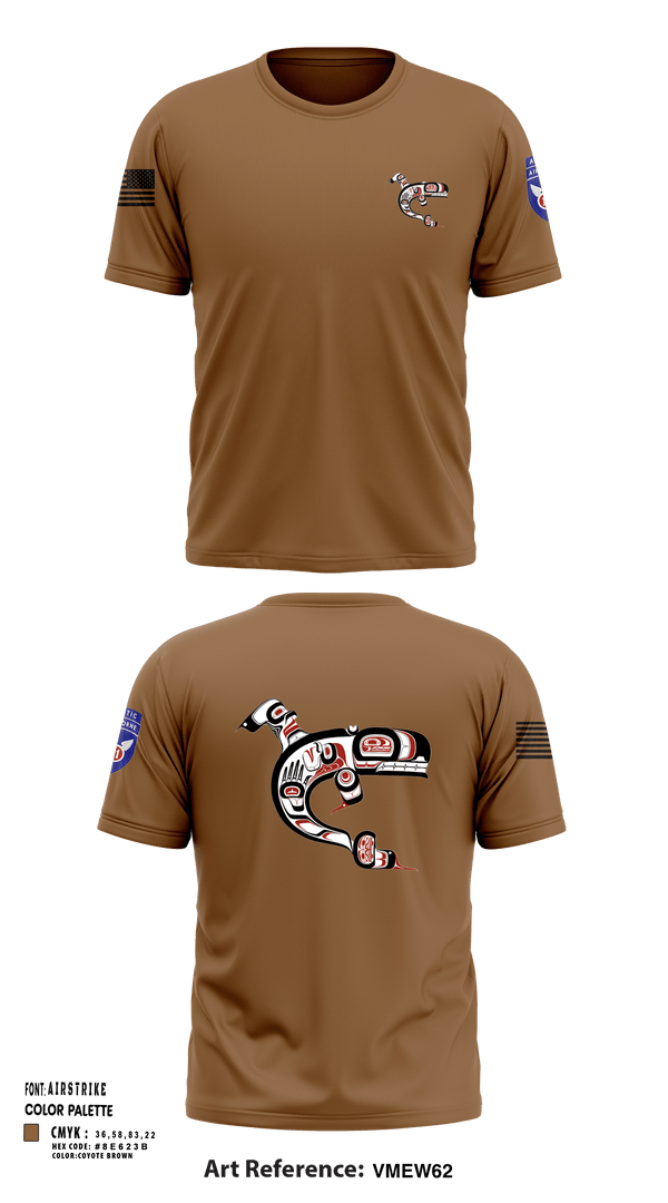 Short Sleeve Performance Shirt, 725 SPO, Army, Teamtime, Team time, sublimation, custom sports apparel, team uniforms, spirit wear, spiritwear, sports uniforms, custom shirts, team store, custom team store, fundraiser sports, apparel fundraiser