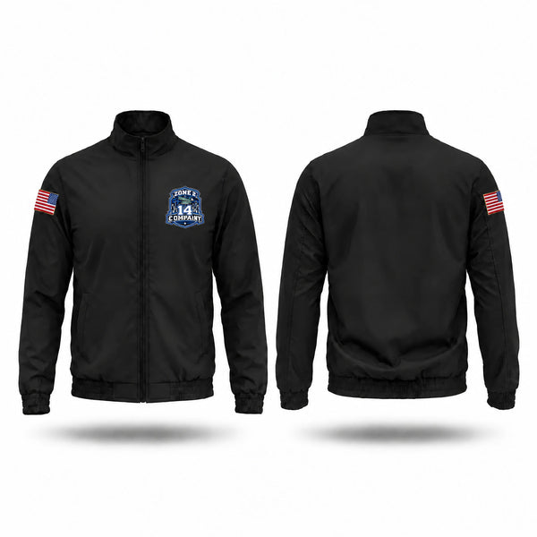 Windbreaker, 14C, Police, Teamtime, Team time, sublimation, custom sports apparel, team uniforms, spirit wear, spiritwear, sports uniforms, custom shirts, team store, custom team store, fundraiser sports, apparel fundraiser