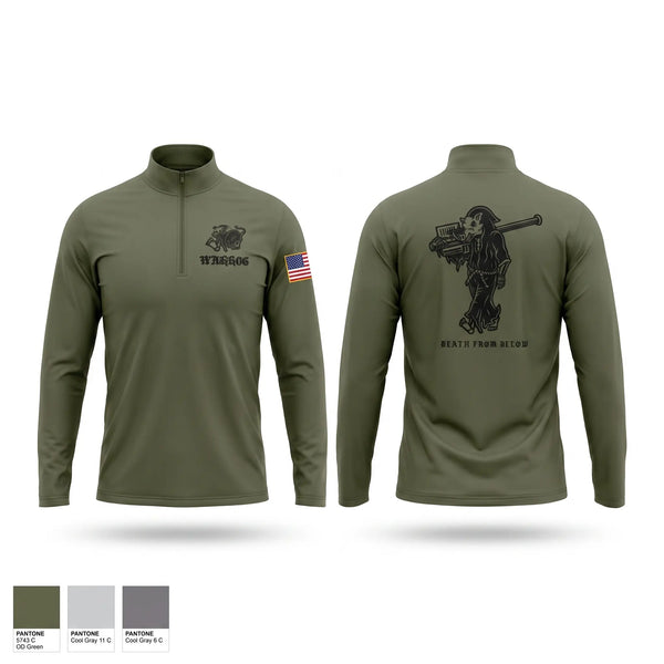 Windbreaker, 1st LAAD / Alpha/Hogs, Marines, Teamtime, Team time, sublimation, custom sports apparel, team uniforms, spirit wear, spiritwear, sports uniforms, custom shirts, team store, custom team store, fundraiser sports, apparel fundraiser
