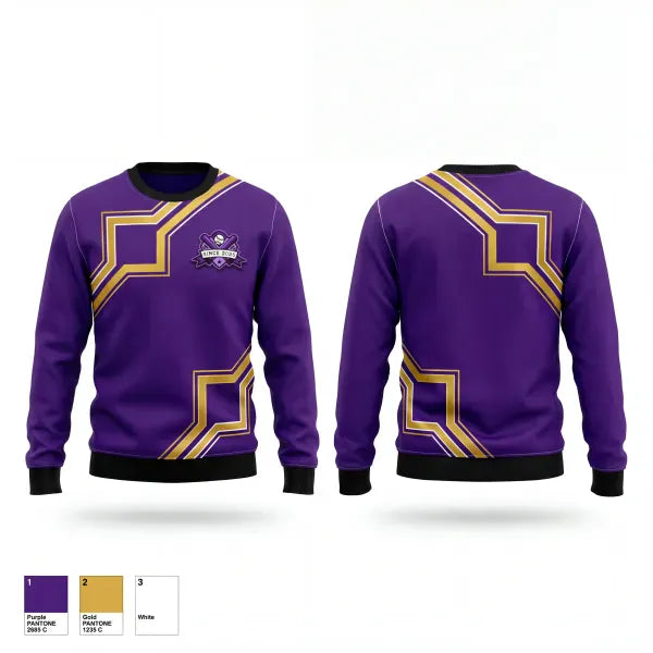 Crew Neck Sweatshirt, Hattiesburg Youth Baseball League, Baseball, Teamtime, Team time, sublimation, custom sports apparel, team uniforms, spirit wear, spiritwear, sports uniforms, custom shirts, team store, custom team store, fundraiser sports, apparel fundraiser