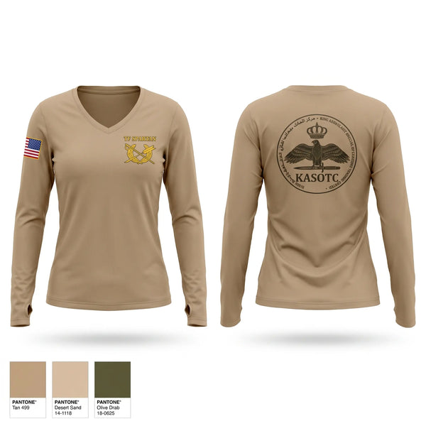 Old School Cotton Feel Shirt, 36TH Infantry Division OSJA, Army, Teamtime, Team time, sublimation, custom sports apparel, team uniforms, spirit wear, spiritwear, sports uniforms, custom shirts, team store, custom team store, fundraiser sports, apparel fundraiser