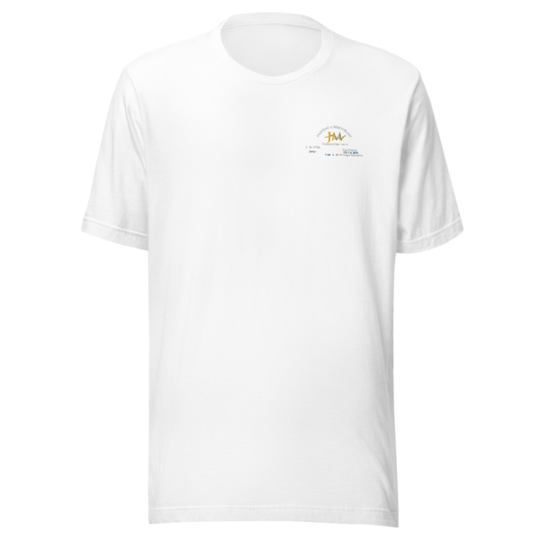 JM PAINTING &REMODELING 36722841 Unisex Staple T-Shirt | Bella + Canvas 3001