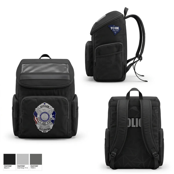 Gear Bag, York police, Police, Teamtime, Team time, sublimation, custom sports apparel, team uniforms, spirit wear, spiritwear, sports uniforms, custom shirts, team store, custom team store, fundraiser sports, apparel fundraiser