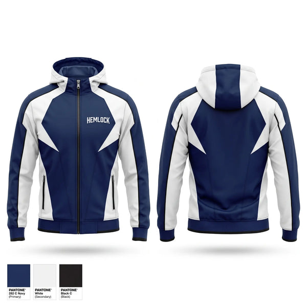 Windbreaker, Hemlock, Wrestling, Teamtime, Team time, sublimation, custom sports apparel, team uniforms, spirit wear, spiritwear, sports uniforms, custom shirts, team store, custom team store, fundraiser sports, apparel fundraiser