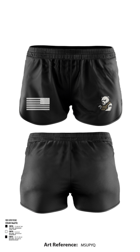 Ranger Panties, Icehurst, , Teamtime, Team time, sublimation, custom sports apparel, team uniforms, spirit wear, spiritwear, sports uniforms, custom shirts, team store, custom team store, fundraiser sports, apparel fundraiser