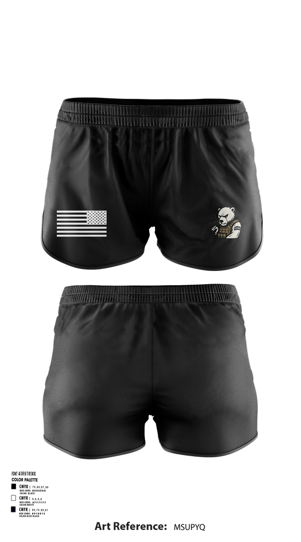 Ranger Panties, Icehurst, , Teamtime, Team time, sublimation, custom sports apparel, team uniforms, spirit wear, spiritwear, sports uniforms, custom shirts, team store, custom team store, fundraiser sports, apparel fundraiser