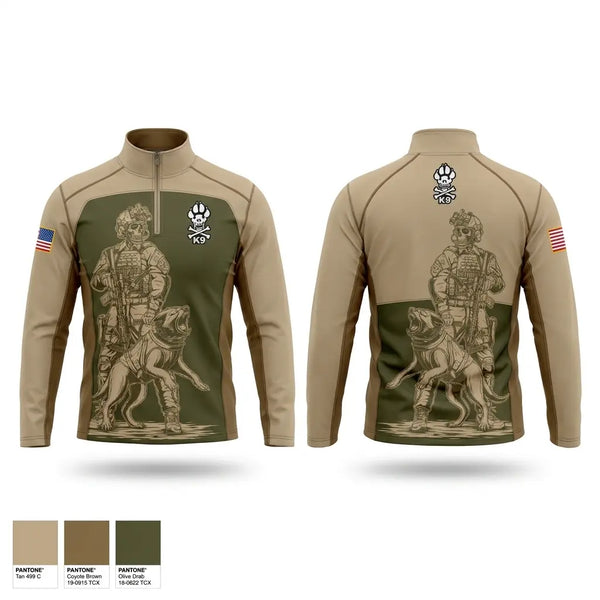 Windbreaker, 39 SFS K9, Air Force, Teamtime, Team time, sublimation, custom sports apparel, team uniforms, spirit wear, spiritwear, sports uniforms, custom shirts, team store, custom team store, fundraiser sports, apparel fundraiser