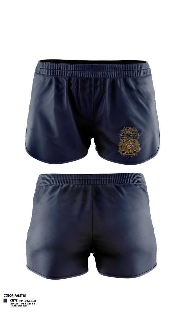 Ranger Panties, Sector New York Security Forces, Coast Guard, Teamtime, Team time, sublimation, custom sports apparel, team uniforms, spirit wear, spiritwear, sports uniforms, custom shirts, team store, custom team store, fundraiser sports, apparel fundraiser