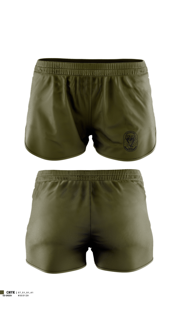 Ranger Panties, Saginaw Police Emergency Services Team, Police, Teamtime, Team time, sublimation, custom sports apparel, team uniforms, spirit wear, spiritwear, sports uniforms, custom shirts, team store, custom team store, fundraiser sports, apparel fundraiser