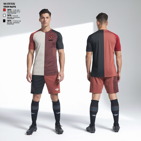 Short Sleeve Performance Shirt, Pea Ridge Thunder Soccer Club, Men's Soccer, Teamtime, Team time, sublimation, custom sports apparel, team uniforms, spirit wear, spiritwear, sports uniforms, custom shirts, team store, custom team store, fundraiser sports, apparel fundraiser