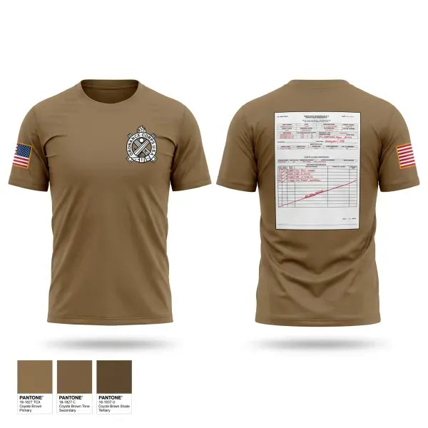Short Sleeve Performance Shirt, 670th Military Police Company, National Guard, Teamtime, Team time, sublimation, custom sports apparel, team uniforms, spirit wear, spiritwear, sports uniforms, custom shirts, team store, custom team store, fundraiser sports, apparel fundraiser
