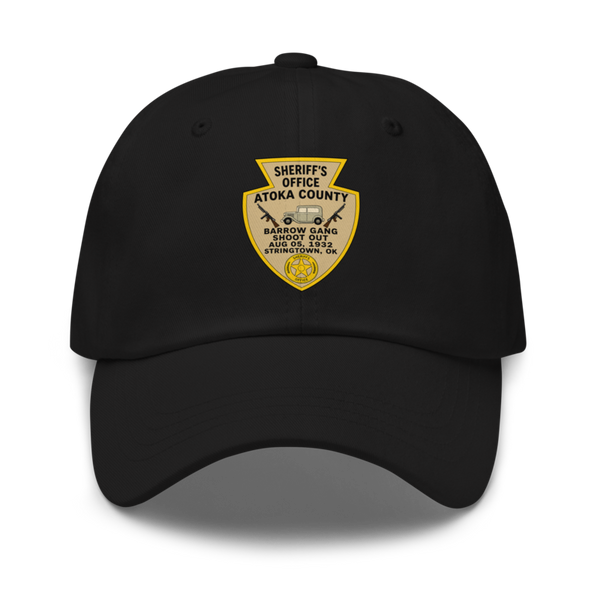 Dad hat - Black