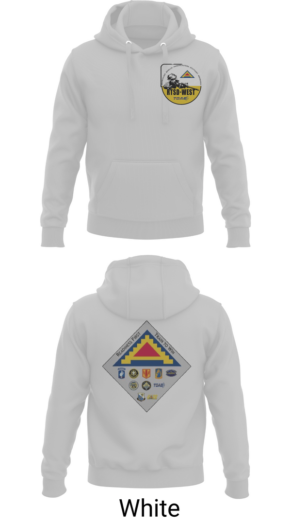 Hoodie, 7TH ATC, Army, Teamtime, Team time, sublimation, custom sports apparel, team uniforms, spirit wear, spiritwear, sports uniforms, custom shirts, team store, custom team store, fundraiser sports, apparel fundraiser