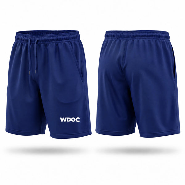 Athletic Shorts With Pockets, WDOC, Police, Teamtime, Team time, sublimation, custom sports apparel, team uniforms, spirit wear, spiritwear, sports uniforms, custom shirts, team store, custom team store, fundraiser sports, apparel fundraiser