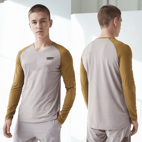 Long Sleeve Performance Shirt, GHOST, Army, Teamtime, Team time, sublimation, custom sports apparel, team uniforms, spirit wear, spiritwear, sports uniforms, custom shirts, team store, custom team store, fundraiser sports, apparel fundraiser