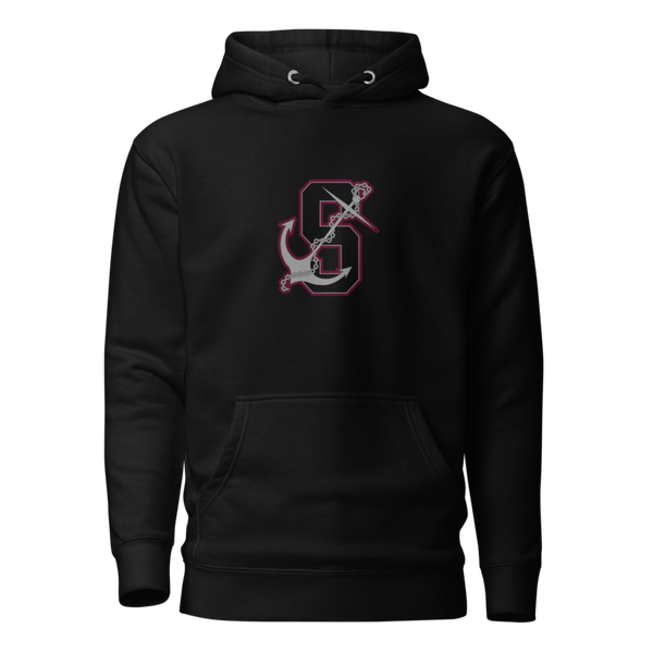 Unisex Hoodie - 1 - Black