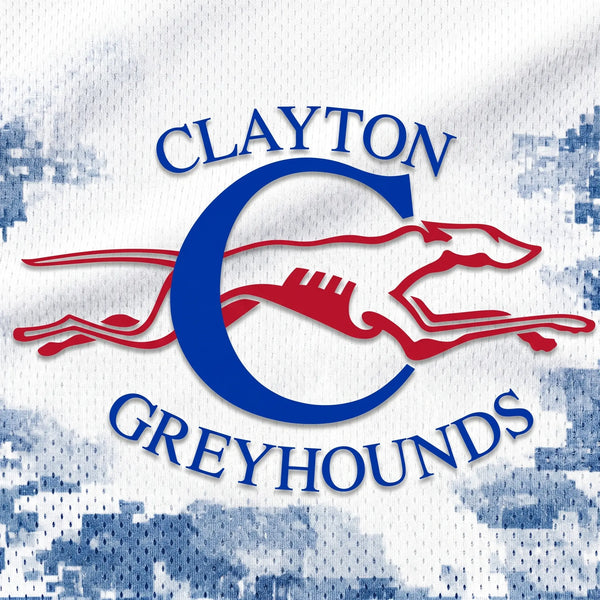 Windbreaker, Clayton High School Wrestling, Wrestling, Teamtime, Team time, sublimation, custom sports apparel, team uniforms, spirit wear, spiritwear, sports uniforms, custom shirts, team store, custom team store, fundraiser sports, apparel fundraiser