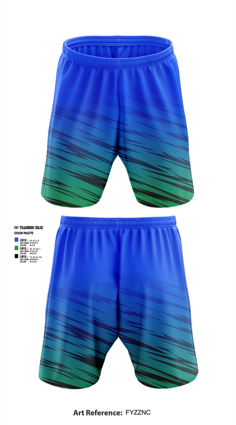 Athletic Shorts With Pockets, Petticoat-Schmitt, , Teamtime, Team time, sublimation, custom sports apparel, team uniforms, spirit wear, spiritwear, sports uniforms, custom shirts, team store, custom team store, fundraiser sports, apparel fundraiser