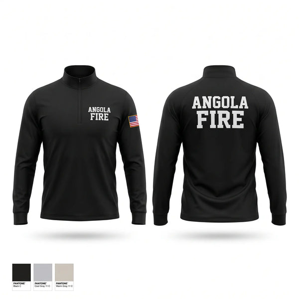 Windbreaker, Angola Fire, Fire Department, Teamtime, Team time, sublimation, custom sports apparel, team uniforms, spirit wear, spiritwear, sports uniforms, custom shirts, team store, custom team store, fundraiser sports, apparel fundraiser