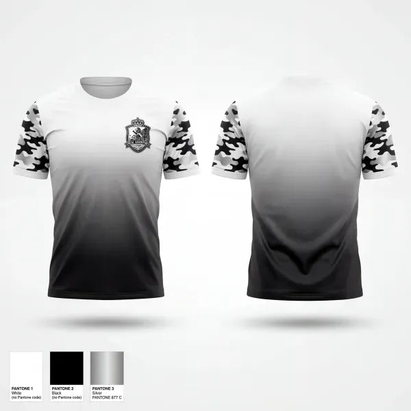 Old School Cotton Feel Shirt, REAL JUVENTUD FC, Men's Soccer, Teamtime, Team time, sublimation, custom sports apparel, team uniforms, spirit wear, spiritwear, sports uniforms, custom shirts, team store, custom team store, fundraiser sports, apparel fundraiser