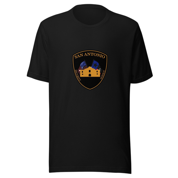 Unisex Staple T-Shirt - Black