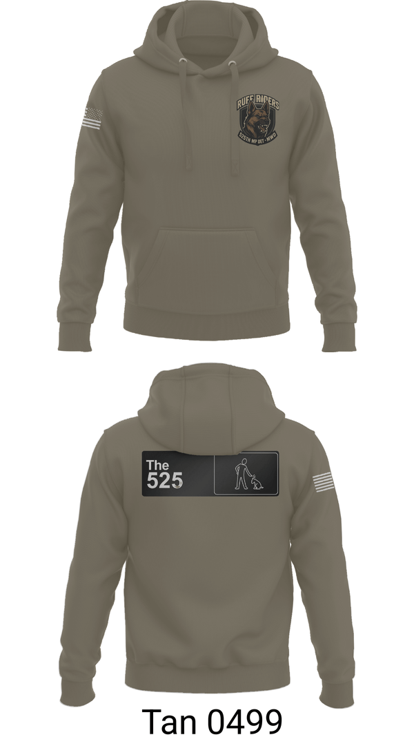 Hoodie, 525th MWD DET, Army, Teamtime, Team time, sublimation, custom sports apparel, team uniforms, spirit wear, spiritwear, sports uniforms, custom shirts, team store, custom team store, fundraiser sports, apparel fundraiser