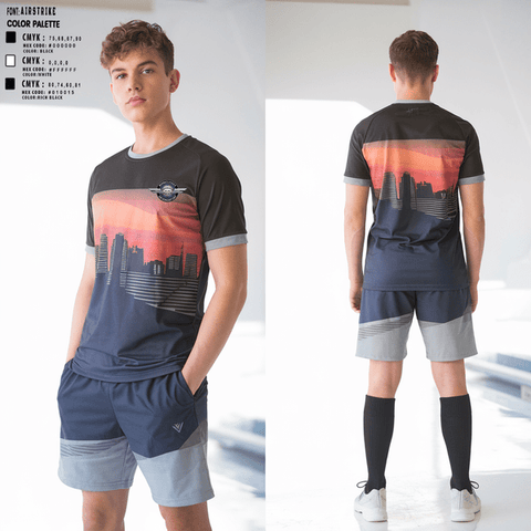 Short Sleeve Performance Shirt, Modesto Police Department Air Support Unit, , Teamtime, Team time, sublimation, custom sports apparel, team uniforms, spirit wear, spiritwear, sports uniforms, custom shirts, team store, custom team store, fundraiser sports, apparel fundraiser
