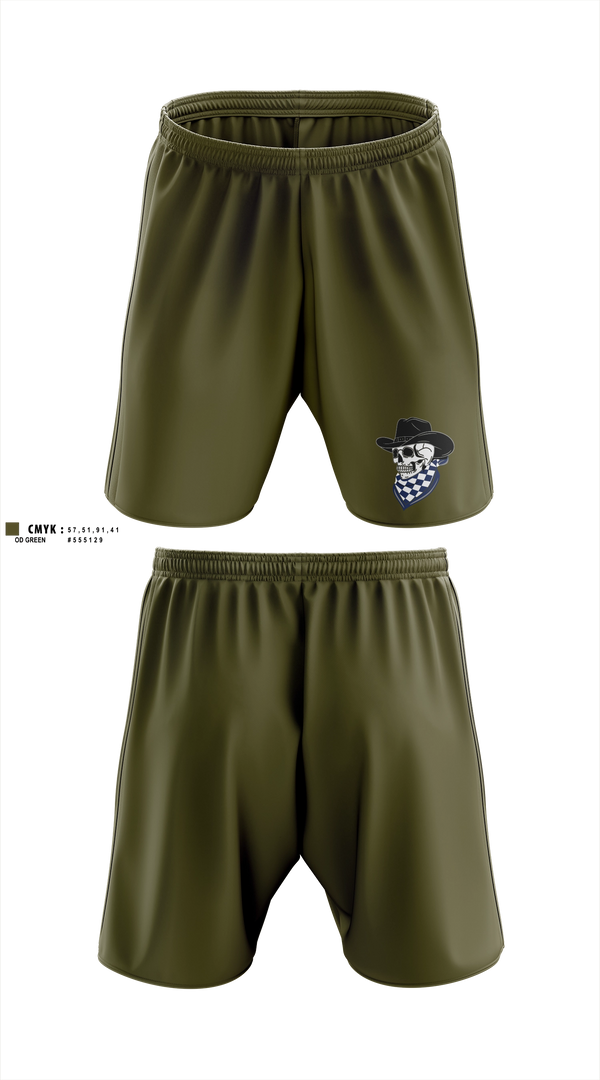 Athletic Shorts With Pockets, HHC, 18 MP BDE, Army, Teamtime, Team time, sublimation, custom sports apparel, team uniforms, spirit wear, spiritwear, sports uniforms, custom shirts, team store, custom team store, fundraiser sports, apparel fundraiser