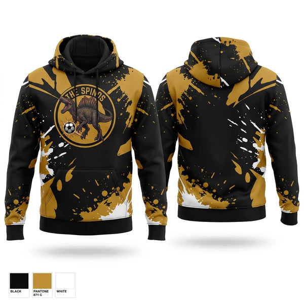 Hoodie, Spinos, Men's Soccer, Teamtime, Team time, sublimation, custom sports apparel, team uniforms, spirit wear, spiritwear, sports uniforms, custom shirts, team store, custom team store, fundraiser sports, apparel fundraiser
