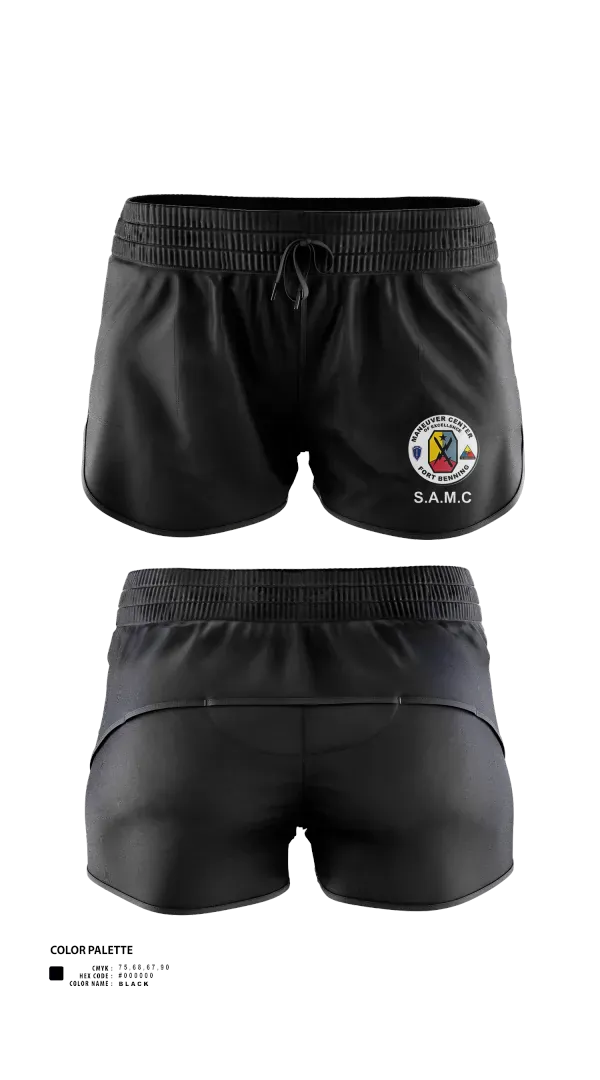 Ranger Panties, MCoE Sergeant Audie Murphy Club (SMAC), Army, Teamtime, Team time, sublimation, custom sports apparel, team uniforms, spirit wear, spiritwear, sports uniforms, custom shirts, team store, custom team store, fundraiser sports, apparel fundraiser