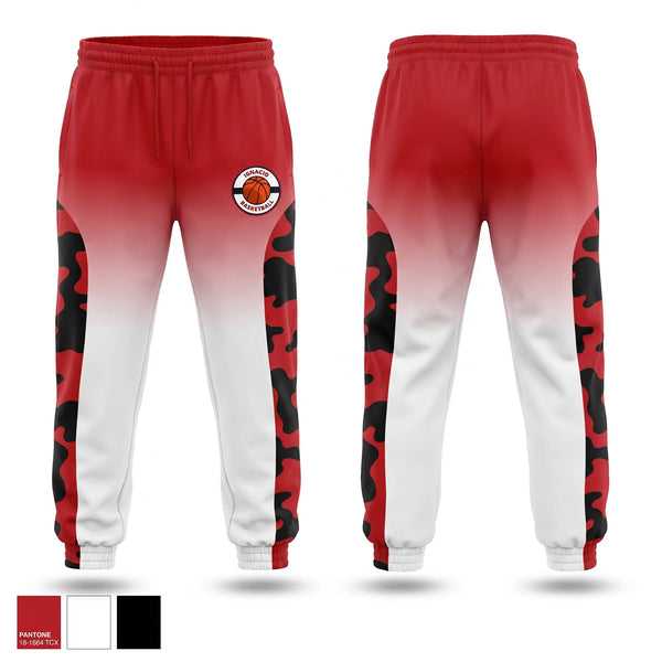Sweatpants, Ignacio Bobcats, Men's Basketball, Teamtime, Team time, sublimation, custom sports apparel, team uniforms, spirit wear, spiritwear, sports uniforms, custom shirts, team store, custom team store, fundraiser sports, apparel fundraiser