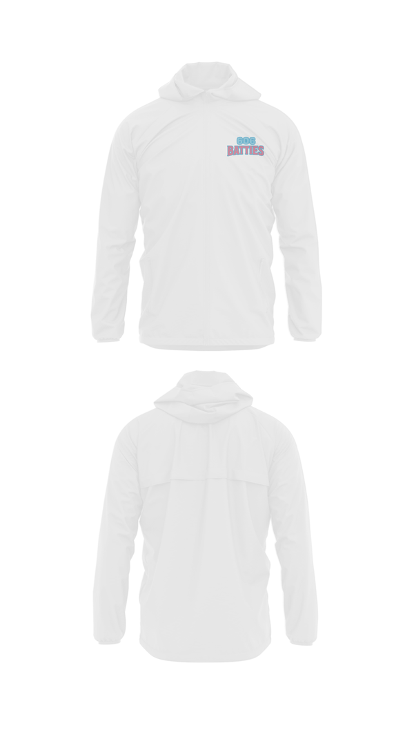 Windbreaker, 606 Batties, Softball, Teamtime, Team time, sublimation, custom sports apparel, team uniforms, spirit wear, spiritwear, sports uniforms, custom shirts, team store, custom team store, fundraiser sports, apparel fundraiser