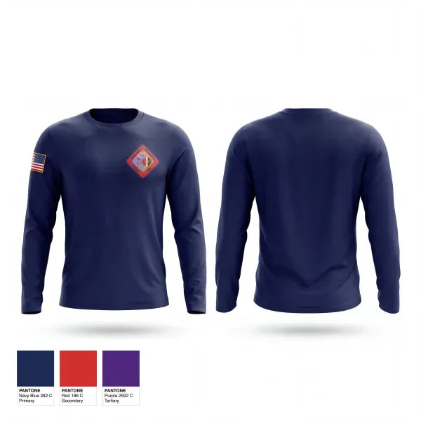 Long Sleeve Performance Shirt, Coalton, Fire Department, Teamtime, Team time, sublimation, custom sports apparel, team uniforms, spirit wear, spiritwear, sports uniforms, custom shirts, team store, custom team store, fundraiser sports, apparel fundraiser