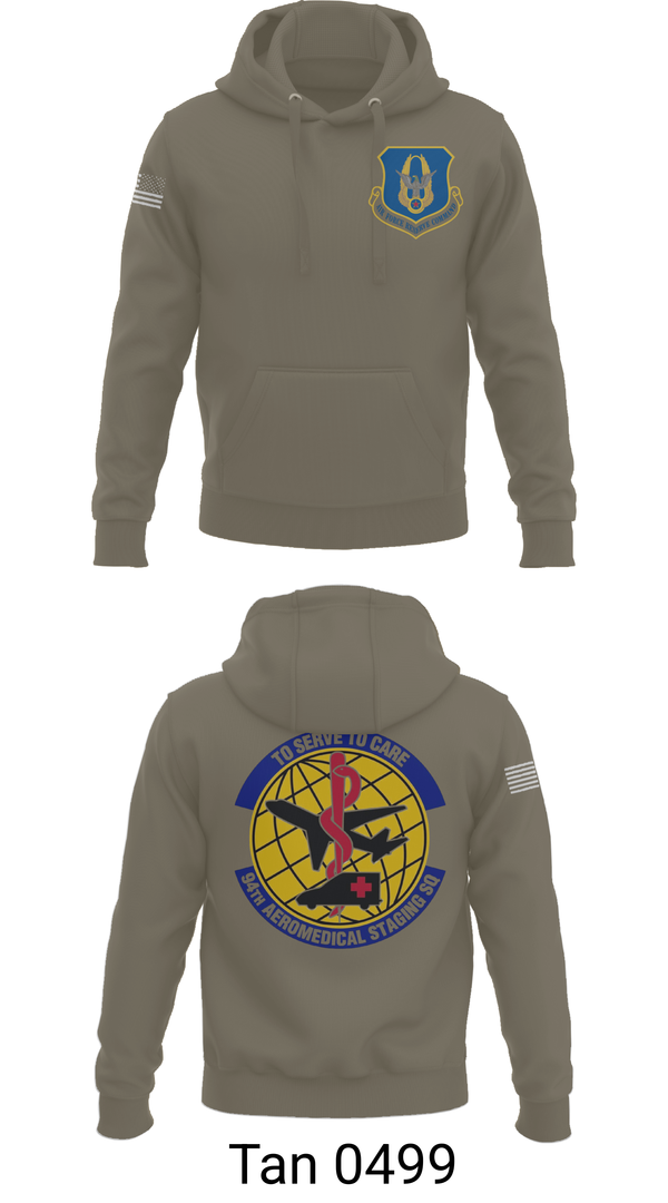 Hoodie, 94ASTS, Air Force, Teamtime, Team time, sublimation, custom sports apparel, team uniforms, spirit wear, spiritwear, sports uniforms, custom shirts, team store, custom team store, fundraiser sports, apparel fundraiser