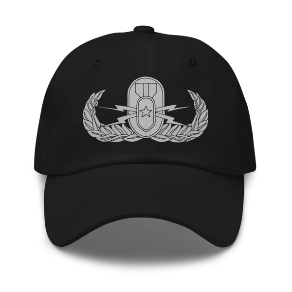 Dad hat - Black