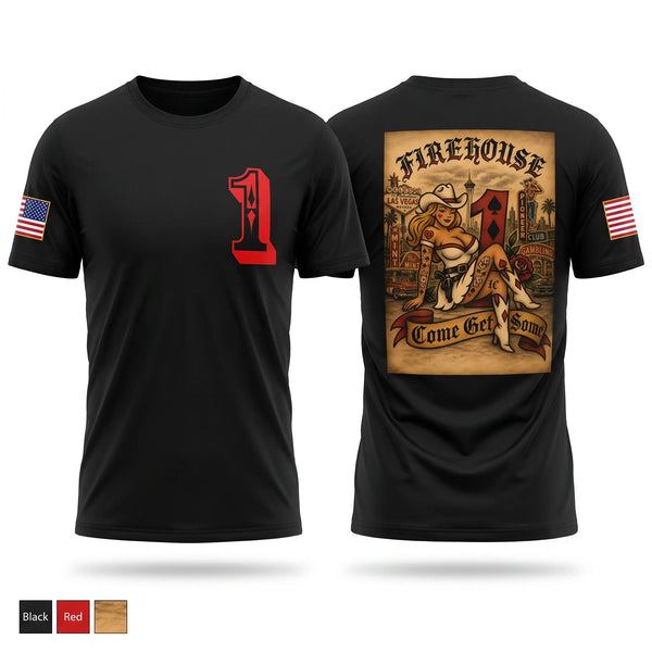 Short Sleeve Performance Shirt, Station 1, Fire Department, Teamtime, Team time, sublimation, custom sports apparel, team uniforms, spirit wear, spiritwear, sports uniforms, custom shirts, team store, custom team store, fundraiser sports, apparel fundraiser
