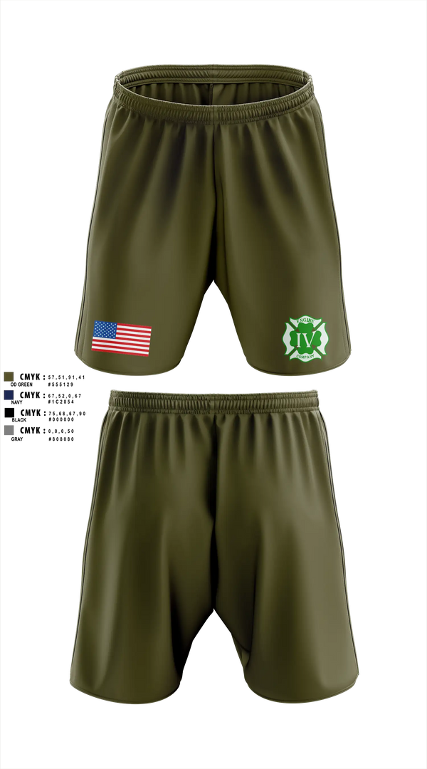 Athletic Shorts With Pockets, 179 HHC Medics, National Guard, Teamtime, Team time, sublimation, custom sports apparel, team uniforms, spirit wear, spiritwear, sports uniforms, custom shirts, team store, custom team store, fundraiser sports, apparel fundraiser
