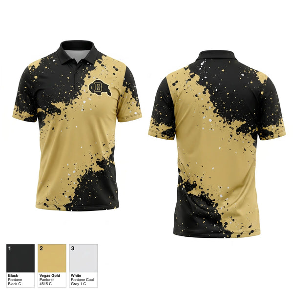 Short Sleeve Performance Polo, Buffalo High School, Women's Basketball, Teamtime, Team time, sublimation, custom sports apparel, team uniforms, spirit wear, spiritwear, sports uniforms, custom shirts, team store, custom team store, fundraiser sports, apparel fundraiser