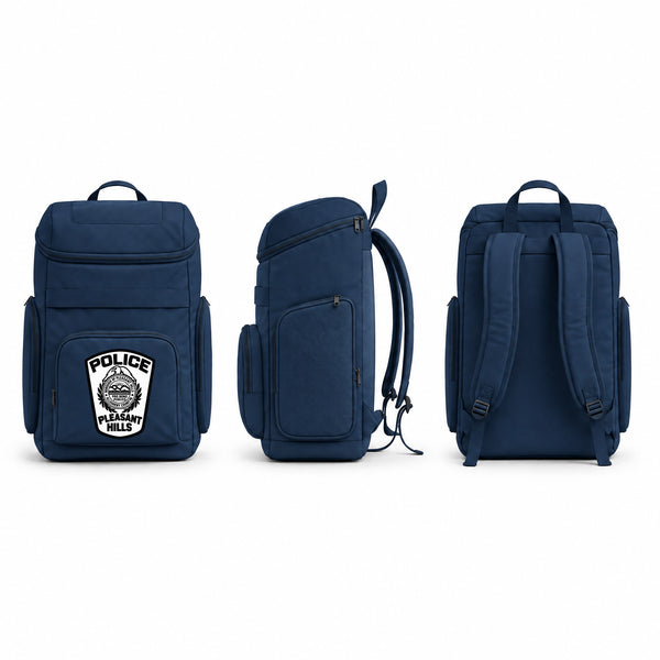 Gear Bag, PHPD, Police, Teamtime, Team time, sublimation, custom sports apparel, team uniforms, spirit wear, spiritwear, sports uniforms, custom shirts, team store, custom team store, fundraiser sports, apparel fundraiser