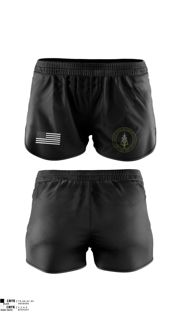 Ranger Panties, OCSO TAC UNIT, Police, Teamtime, Team time, sublimation, custom sports apparel, team uniforms, spirit wear, spiritwear, sports uniforms, custom shirts, team store, custom team store, fundraiser sports, apparel fundraiser
