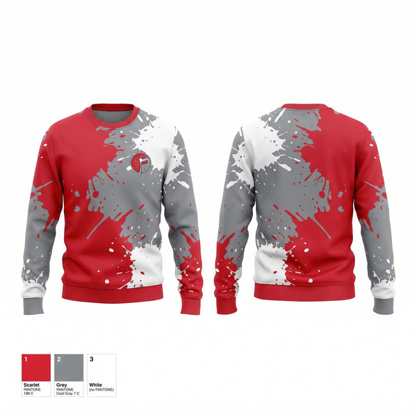 Crew Neck Sweatshirt, Southside, Softball, Teamtime, Team time, sublimation, custom sports apparel, team uniforms, spirit wear, spiritwear, sports uniforms, custom shirts, team store, custom team store, fundraiser sports, apparel fundraiser