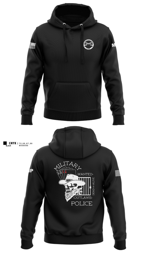Hoodie, 3RD PLATOON OUTLAWS, Army, Teamtime, Team time, sublimation, custom sports apparel, team uniforms, spirit wear, spiritwear, sports uniforms, custom shirts, team store, custom team store, fundraiser sports, apparel fundraiser