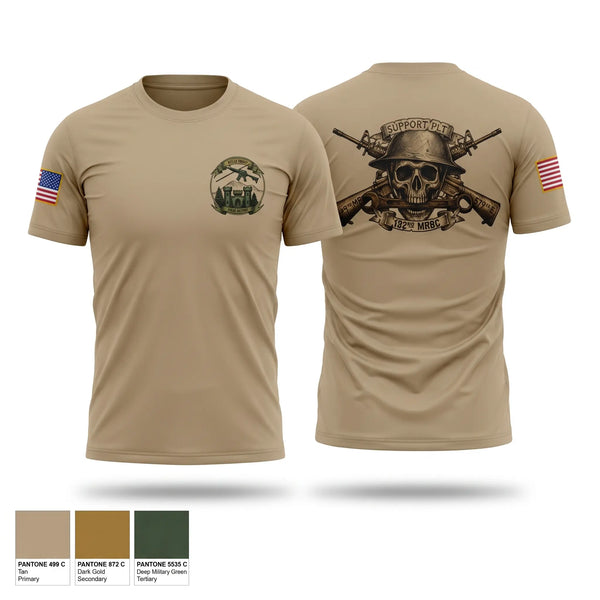 Short Sleeve Performance Shirt, 132nd mrbc, National Guard, Teamtime, Team time, sublimation, custom sports apparel, team uniforms, spirit wear, spiritwear, sports uniforms, custom shirts, team store, custom team store, fundraiser sports, apparel fundraiser