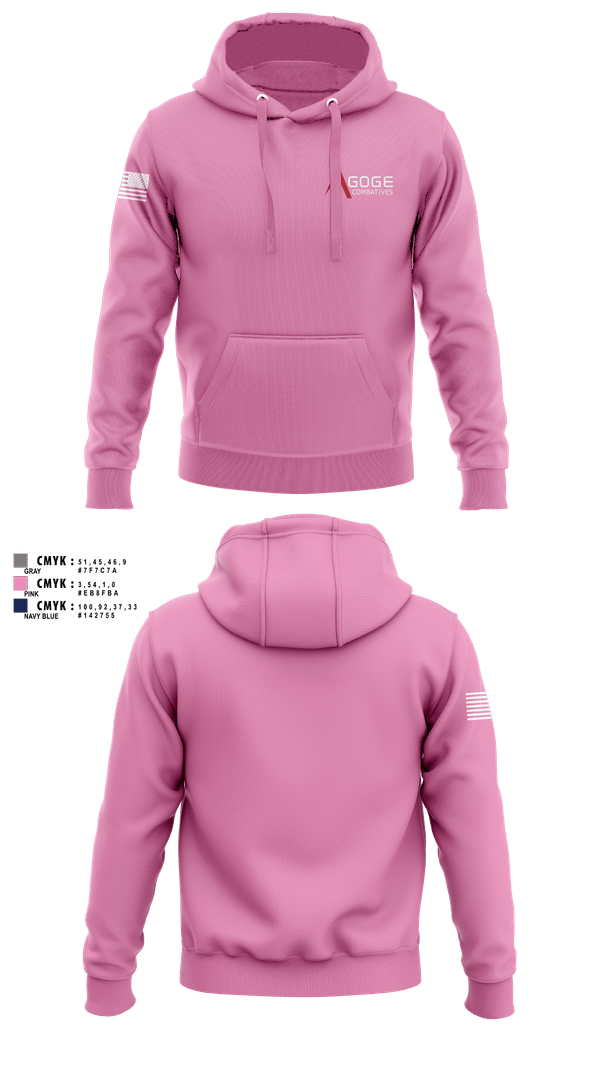 Hoodie, Agoge Combatives, , Teamtime, Team time, sublimation, custom sports apparel, team uniforms, spirit wear, spiritwear, sports uniforms, custom shirts, team store, custom team store, fundraiser sports, apparel fundraiser