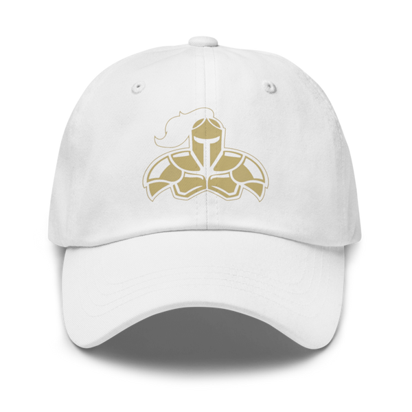 Dad hat - White
