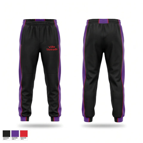 Sweatpants, ViBe Threads, Cheer, Teamtime, Team time, sublimation, custom sports apparel, team uniforms, spirit wear, spiritwear, sports uniforms, custom shirts, team store, custom team store, fundraiser sports, apparel fundraiser
