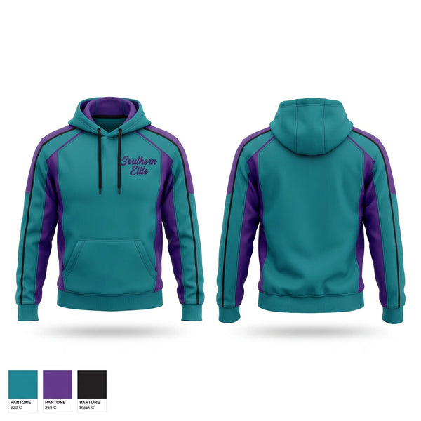 Hoodie, Southern Elite, Softball, Teamtime, Team time, sublimation, custom sports apparel, team uniforms, spirit wear, spiritwear, sports uniforms, custom shirts, team store, custom team store, fundraiser sports, apparel fundraiser