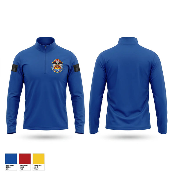 Windbreaker, Grand Isle Volunteer Fire Department, Fire Department, Teamtime, Team time, sublimation, custom sports apparel, team uniforms, spirit wear, spiritwear, sports uniforms, custom shirts, team store, custom team store, fundraiser sports, apparel fundraiser